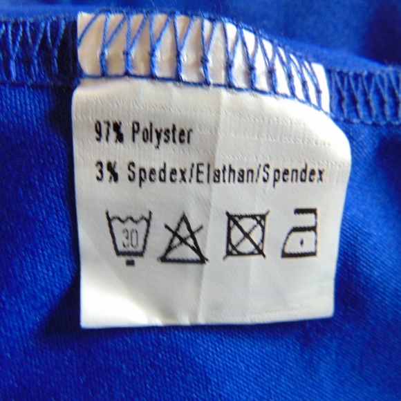 Hotouch Sleeveless A-Line Flare Slim Sheer Dress - Picture 8 of 8